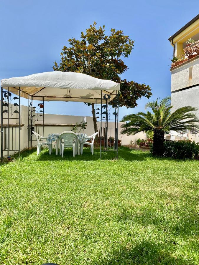 Garden Salentorelax Salve Exterior foto
